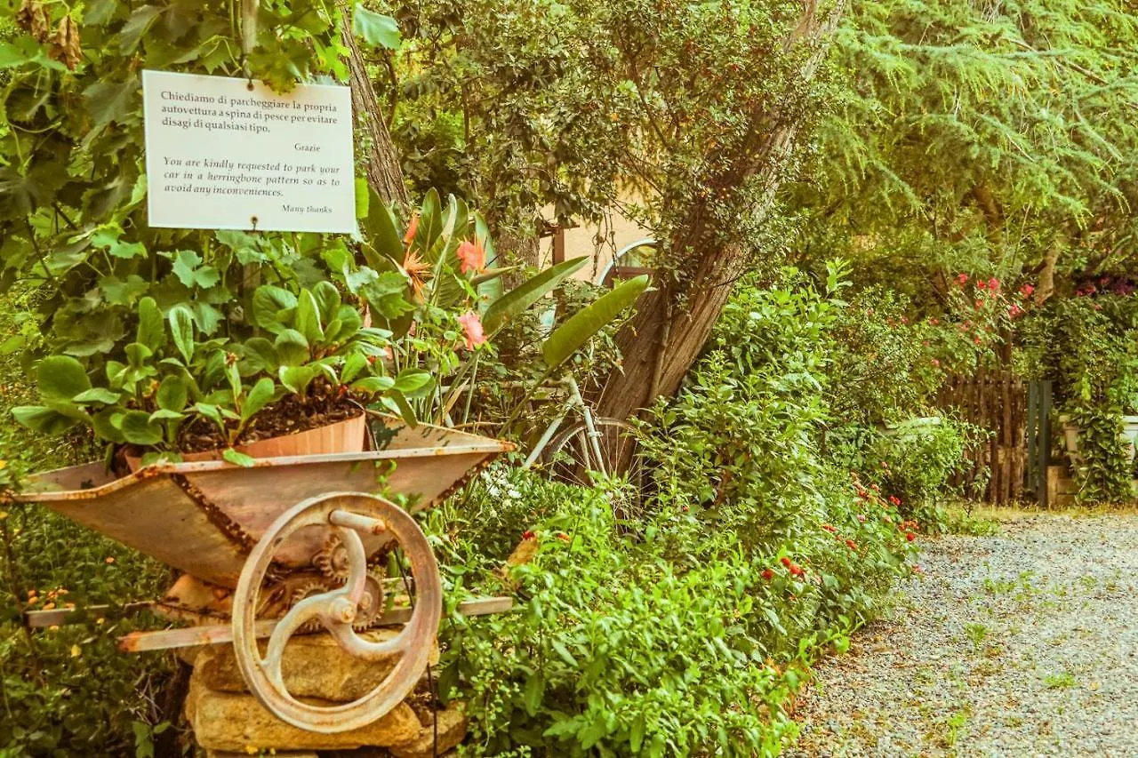 Apartmán Sa Bratza Domus De Maria Itálie