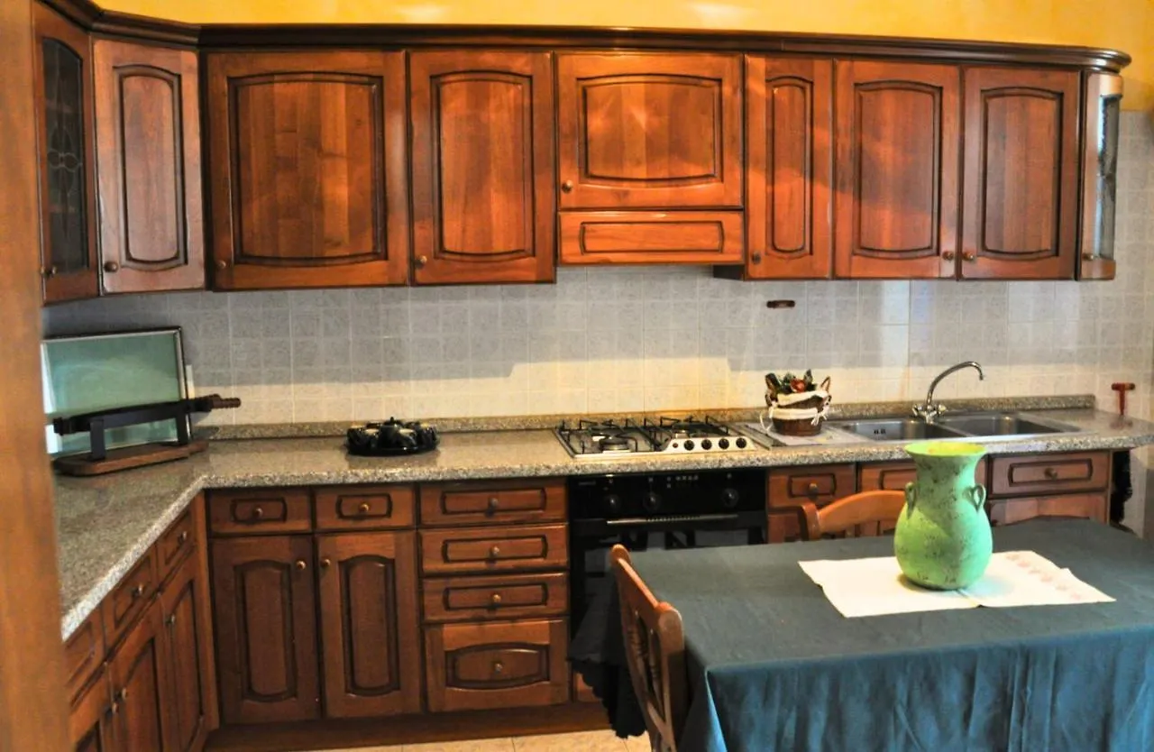 Apartmán Sa Bratza Domus De Maria