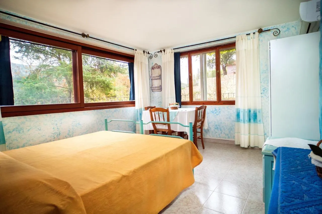 Apartmán Sa Bratza Domus De Maria