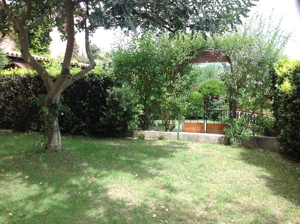 Apartmán Sa Bratza Domus De Maria