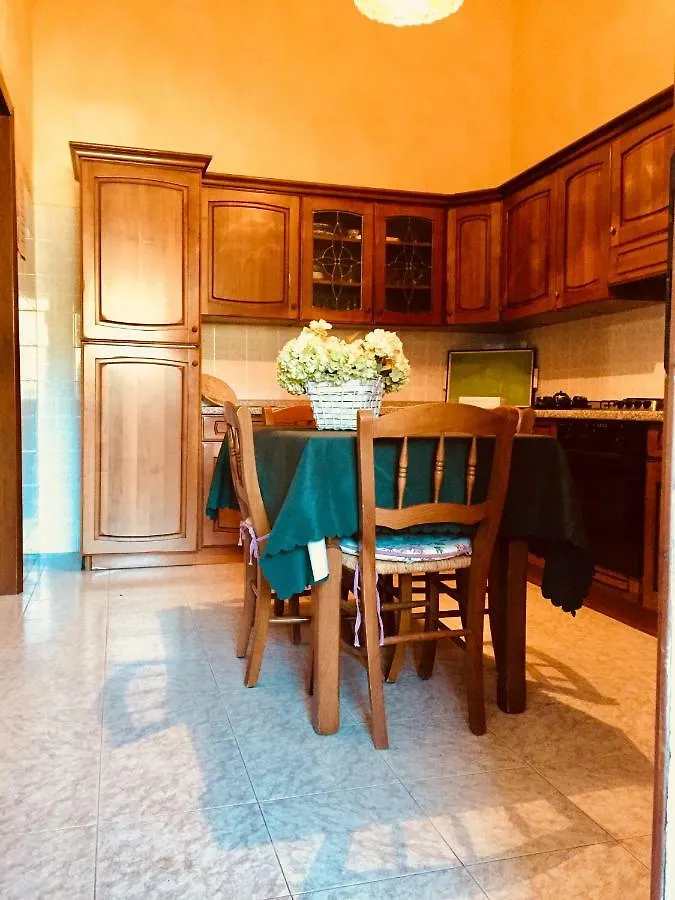 Apartmán Sa Bratza Domus De Maria